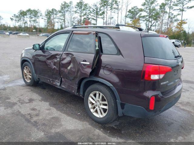 Kia Sorento Lx Image 5