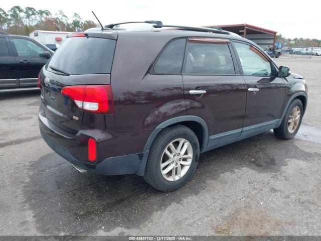 Kia Sorento Lx Image 10