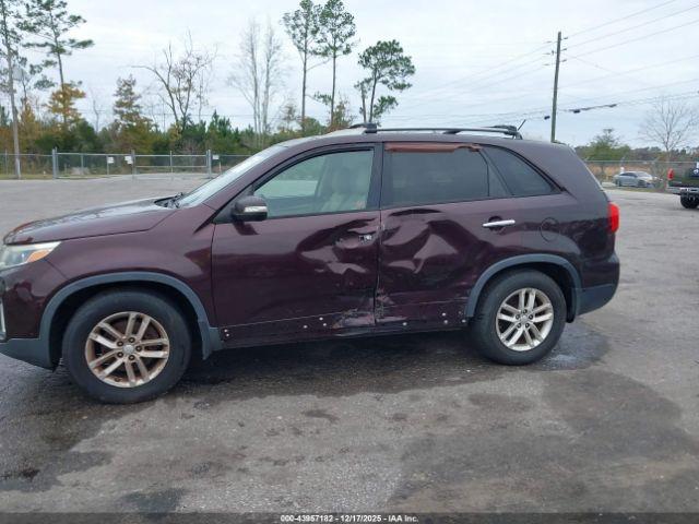 Kia Sorento Lx Image 2