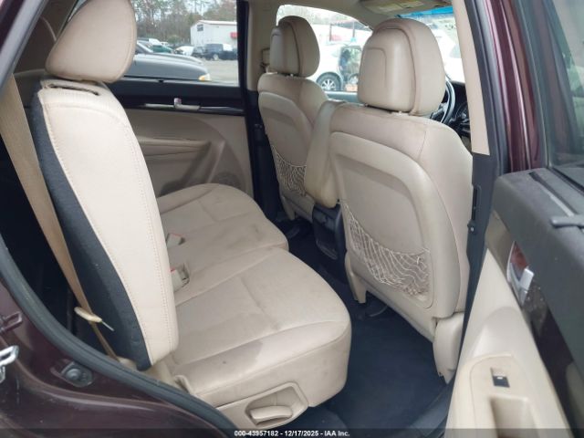 Kia Sorento Lx Image 3