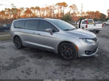  Salvage Chrysler Pacifica