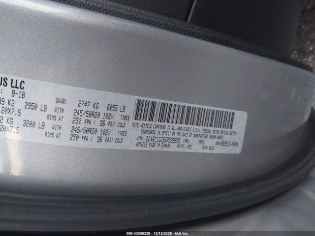 Chrysler Pacifica Limited Image 9