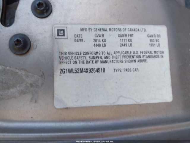 Chevrolet Lumina Image 5