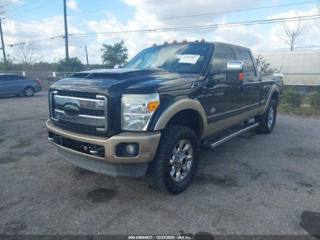 Ford F-250 Lariat Image 4