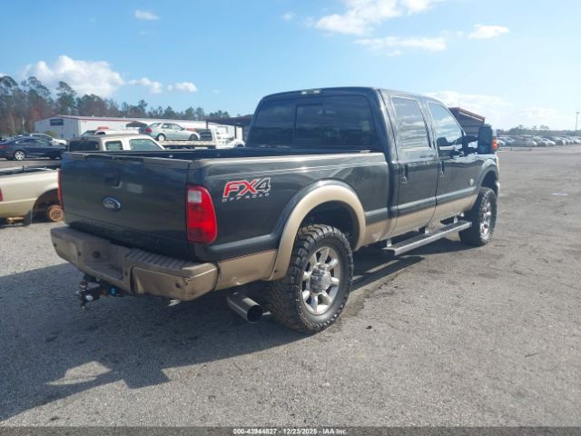 Ford F-250 Lariat Image 6