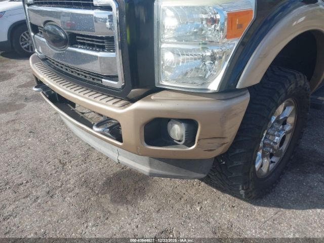 Ford F-250 Lariat Image 7