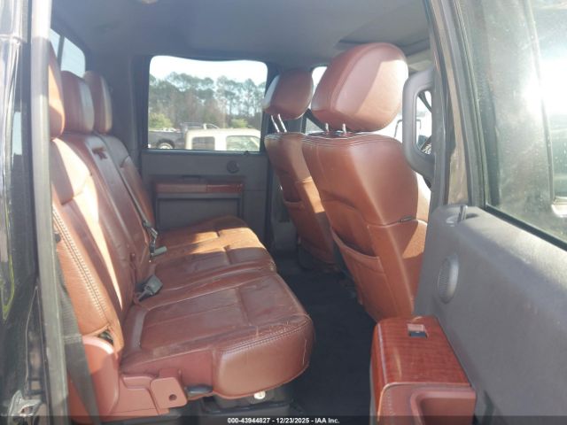 Ford F-250 Lariat Image 9