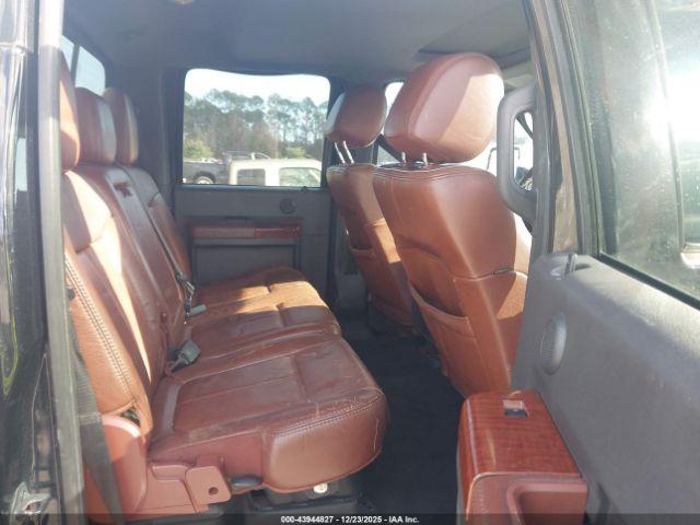 Ford F-250 Lariat Image 9