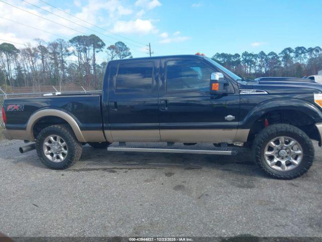 Ford F-250 Lariat Image 5