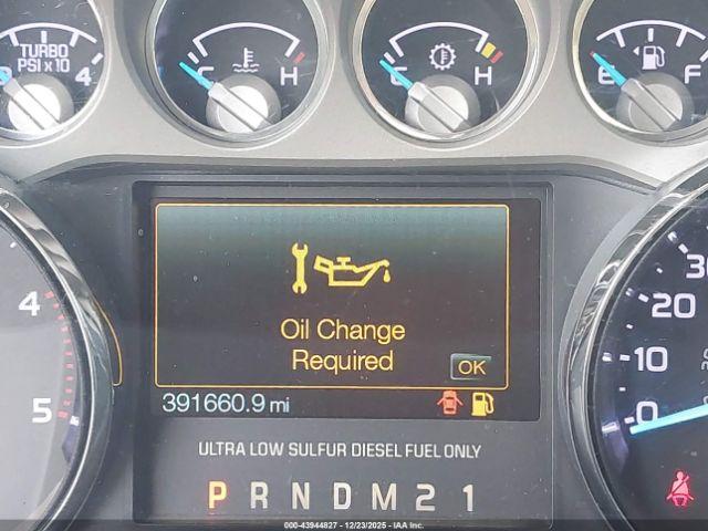 Ford F-250 Lariat Image 2