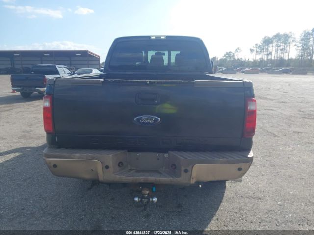 Ford F-250 Lariat Image 11