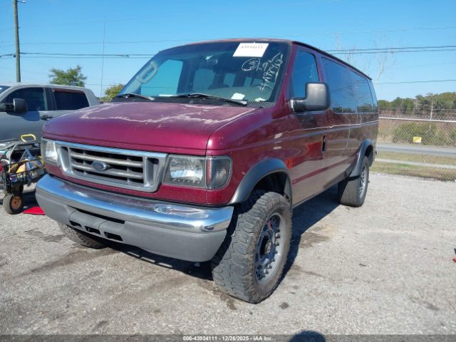 Ford E-350 Image 4