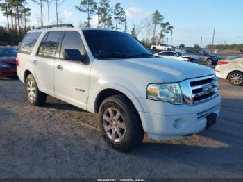  Salvage Ford Expedition