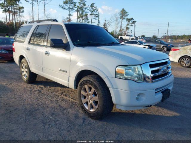  Salvage Ford Expedition