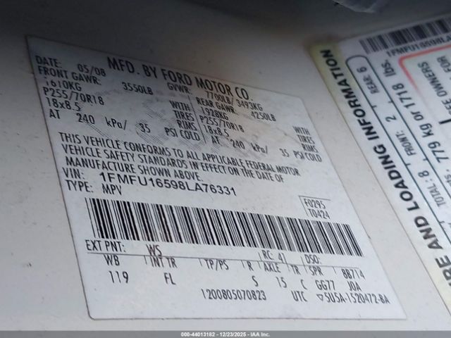 Ford Expedition Xlt Image 5