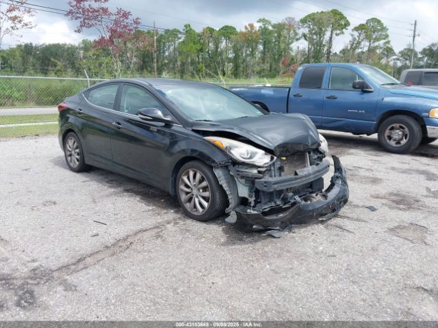 Hyundai ELANTRA Sport Image 1