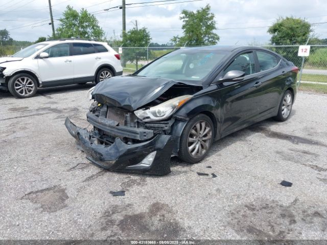 Hyundai ELANTRA Sport Image 5