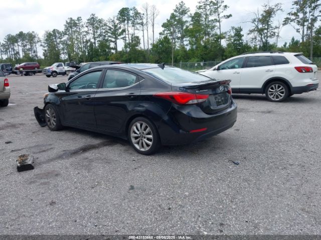 Hyundai ELANTRA Sport Image 4