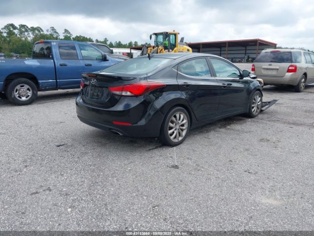 Hyundai ELANTRA Sport Image 10