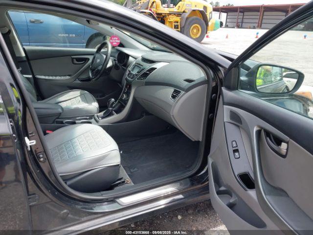 Hyundai ELANTRA Sport Image 3