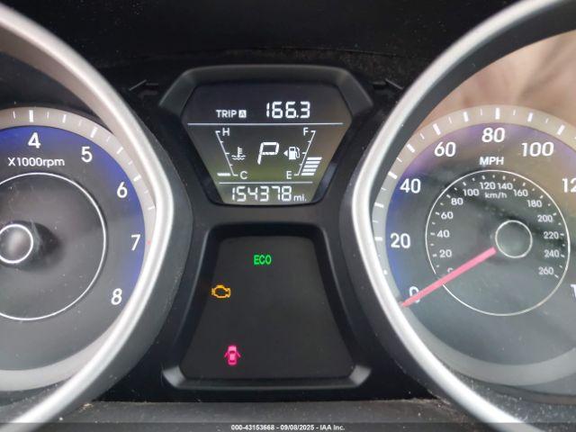 Hyundai ELANTRA Sport Image 11