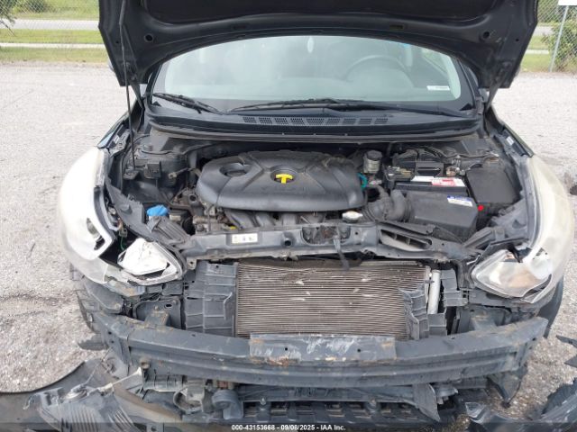 Hyundai ELANTRA Sport Image 6