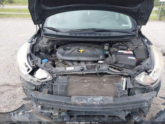 Hyundai ELANTRA Sport Image 6