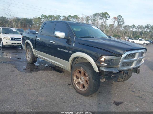  Salvage Ram 1500