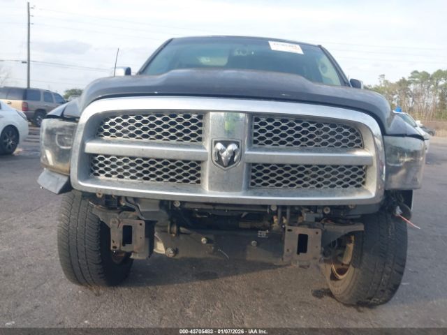 Ram 1500 Laramie Image 8