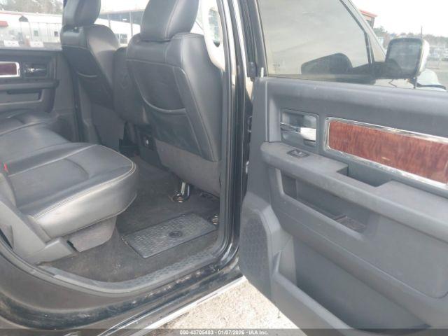 Ram 1500 Laramie Image 12