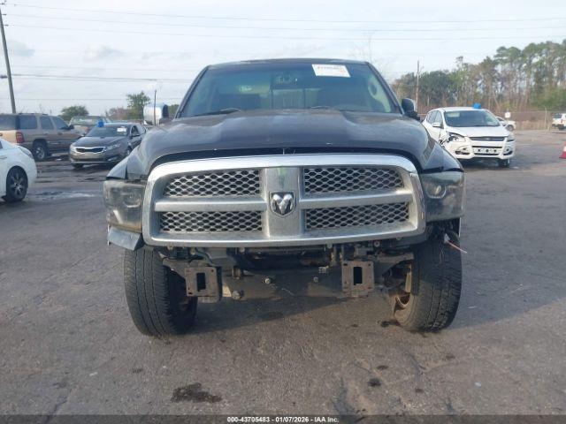 Ram 1500 Laramie Image 2