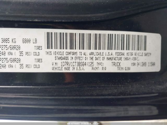 Ram 1500 Laramie Image 6