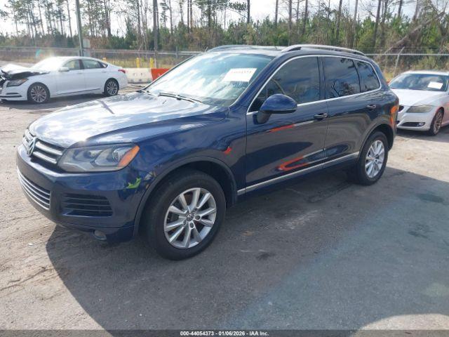 Volkswagen Touareg Tdi Sport Image 9