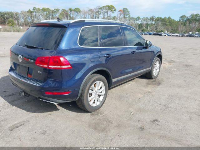 Volkswagen Touareg Tdi Sport Image 11