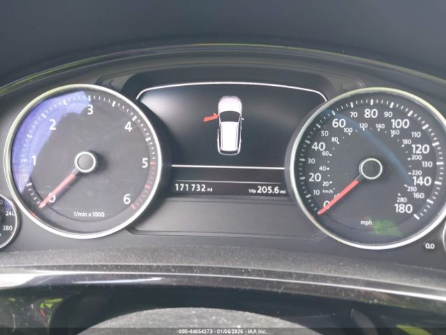 Volkswagen Touareg Tdi Sport Image 12