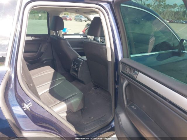 Volkswagen Touareg Tdi Sport Image 4