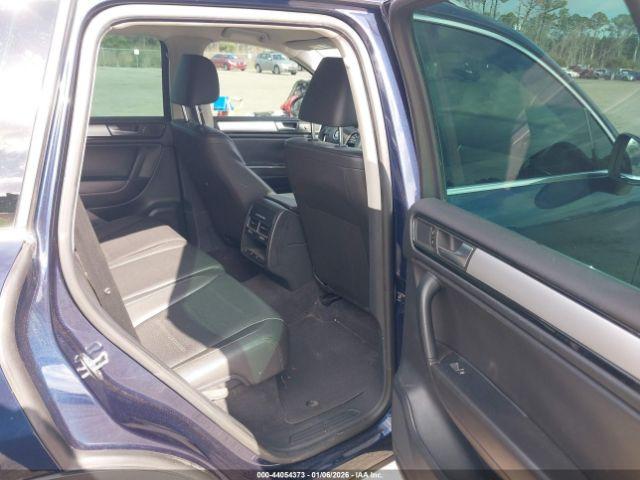 Volkswagen Touareg Tdi Sport Image 4