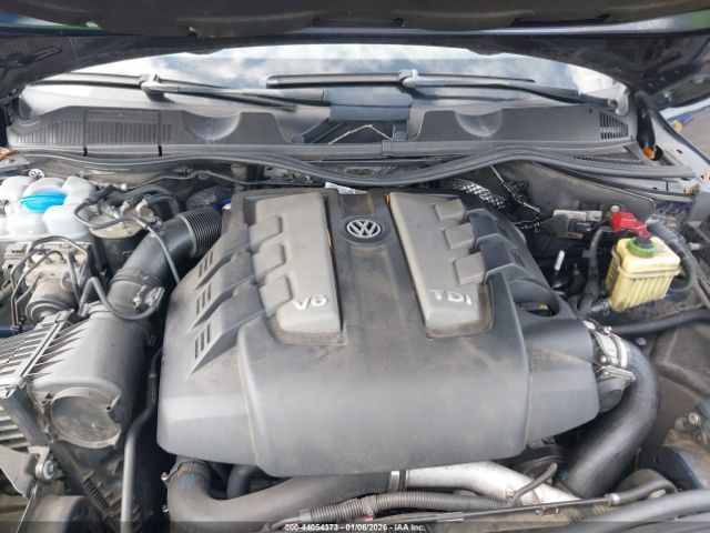 Volkswagen Touareg Tdi Sport Image 15