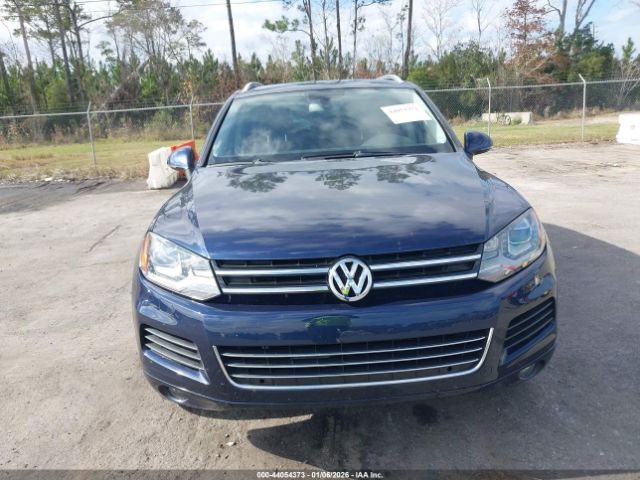 Volkswagen Touareg Tdi Sport Image 2