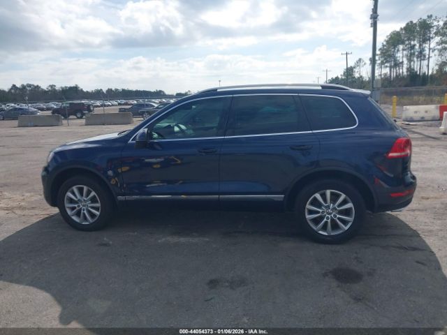 Volkswagen Touareg Tdi Sport Image 14