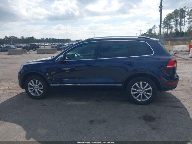 Volkswagen Touareg Tdi Sport Image 14