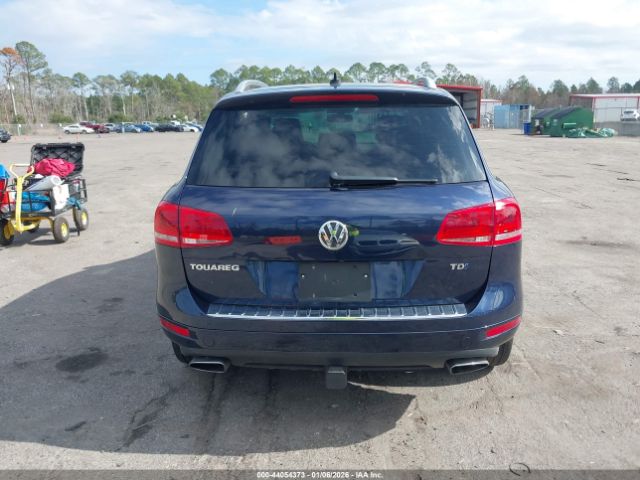 Volkswagen Touareg Tdi Sport Image 5