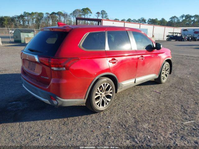 Mitsubishi Outlander Es Image 3