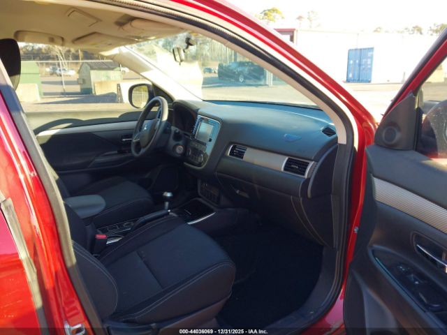 Mitsubishi Outlander Es Image 8