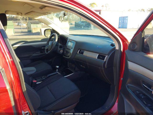 Mitsubishi Outlander Es Image 8