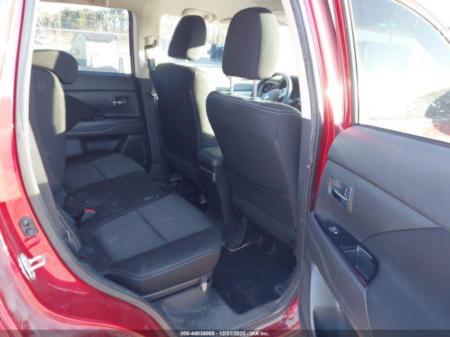 Mitsubishi Outlander Es Image 15