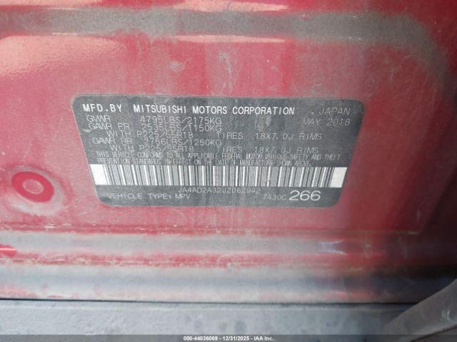 Mitsubishi Outlander Es Image 6