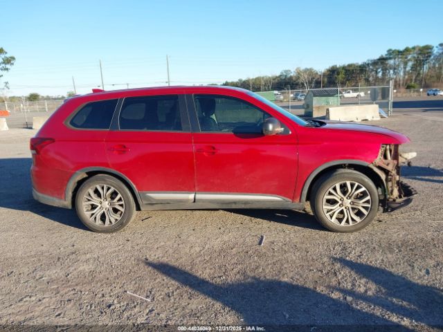 Mitsubishi Outlander Es Image 4