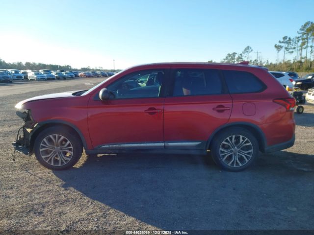 Mitsubishi Outlander Es Image 5