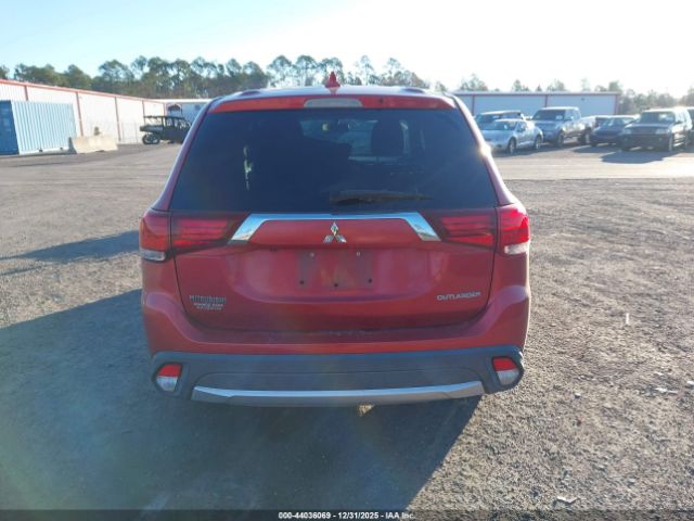 Mitsubishi Outlander Es Image 12